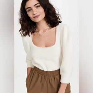 Free People Moonbeam Pullover